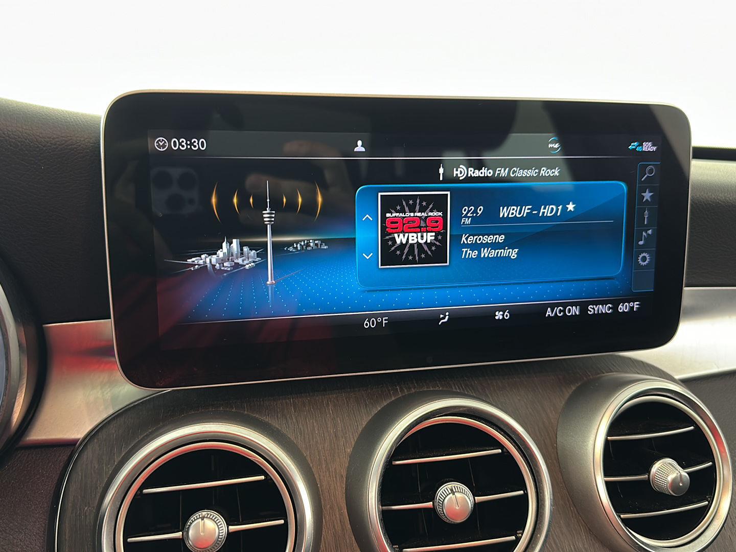 Used 2020 Selenite Grey Metallic Mercedes-Benz C 300 image 29