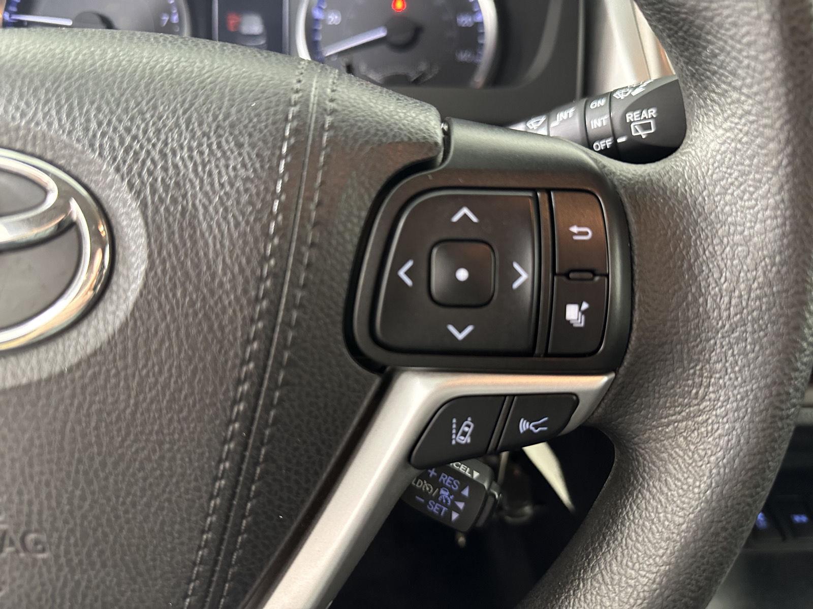 Used 2019 Ooh La La Rouge Mica Toyota LE image 26