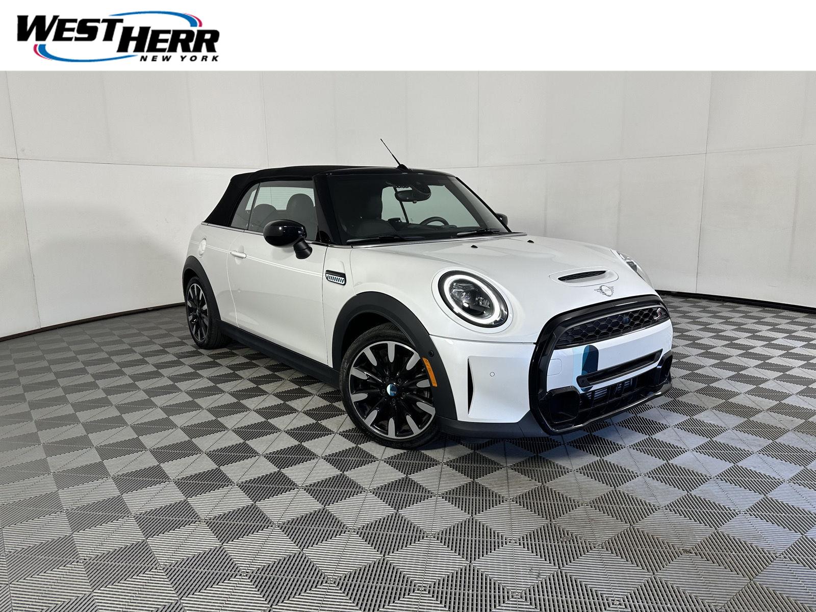 2024 MINI Cooper S Convertible FWD
