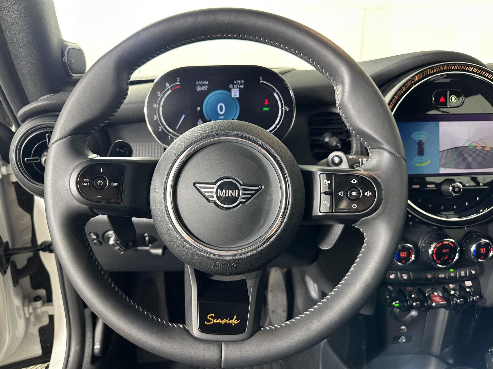 Used 2024 Nanuq White Metallic MINI Cooper S image 16