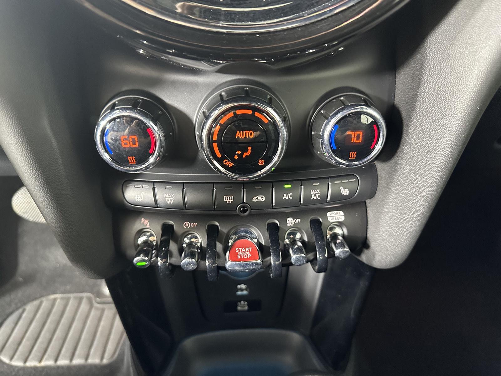 Used 2024 Nanuq White Metallic MINI Cooper S image 23