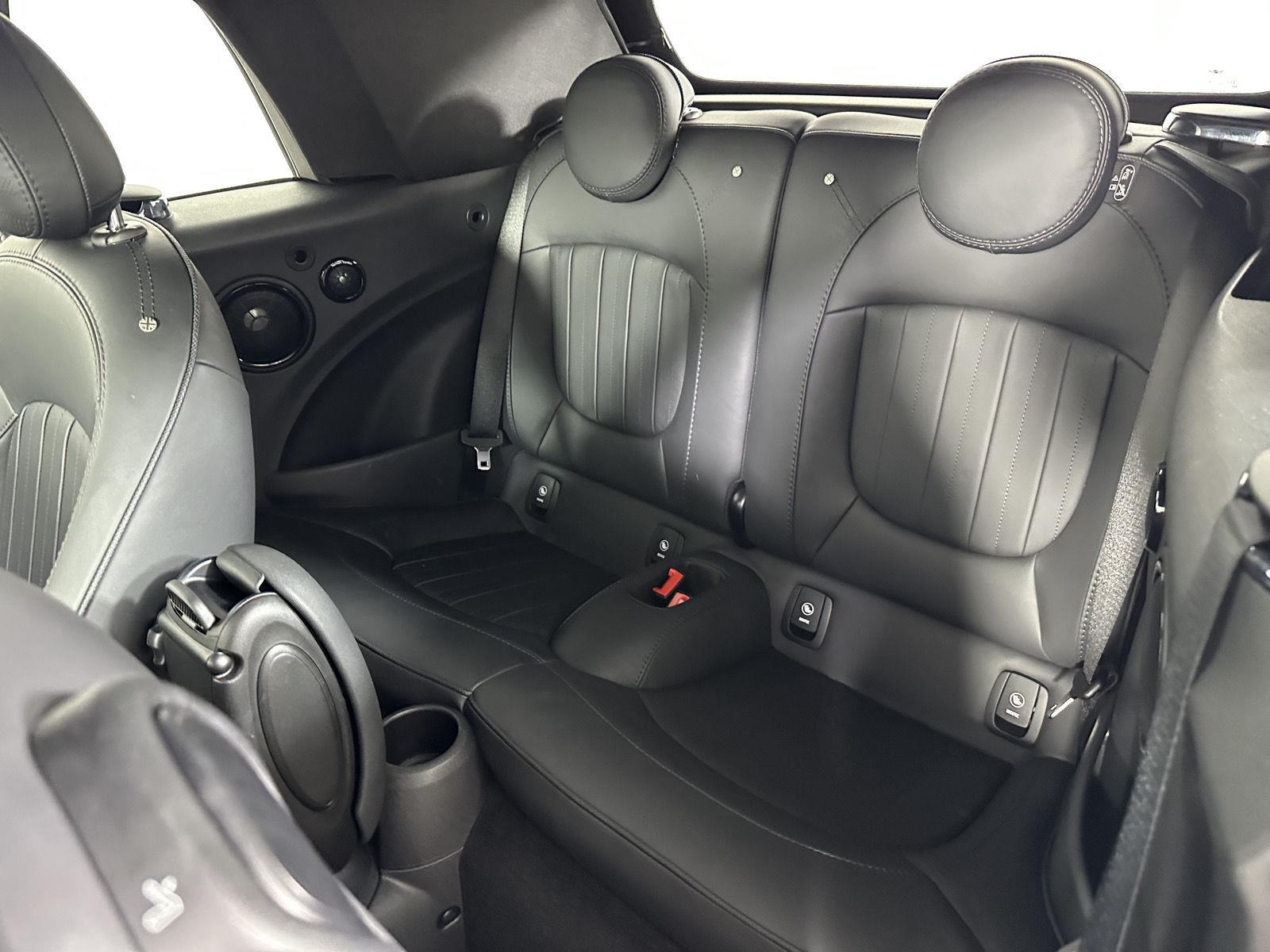 Used 2024 Nanuq White Metallic MINI Cooper S image 25