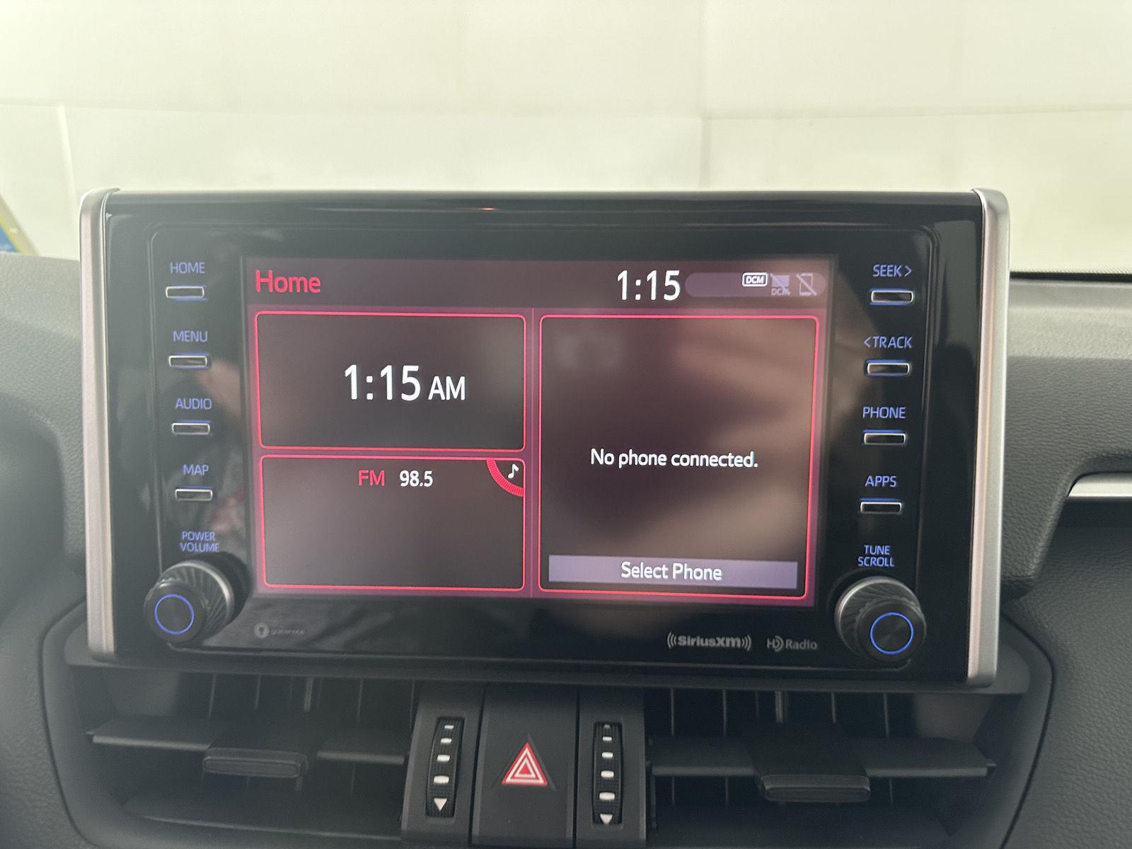 Used 2019 Midnight Black Metallic Toyota Adventure image 6