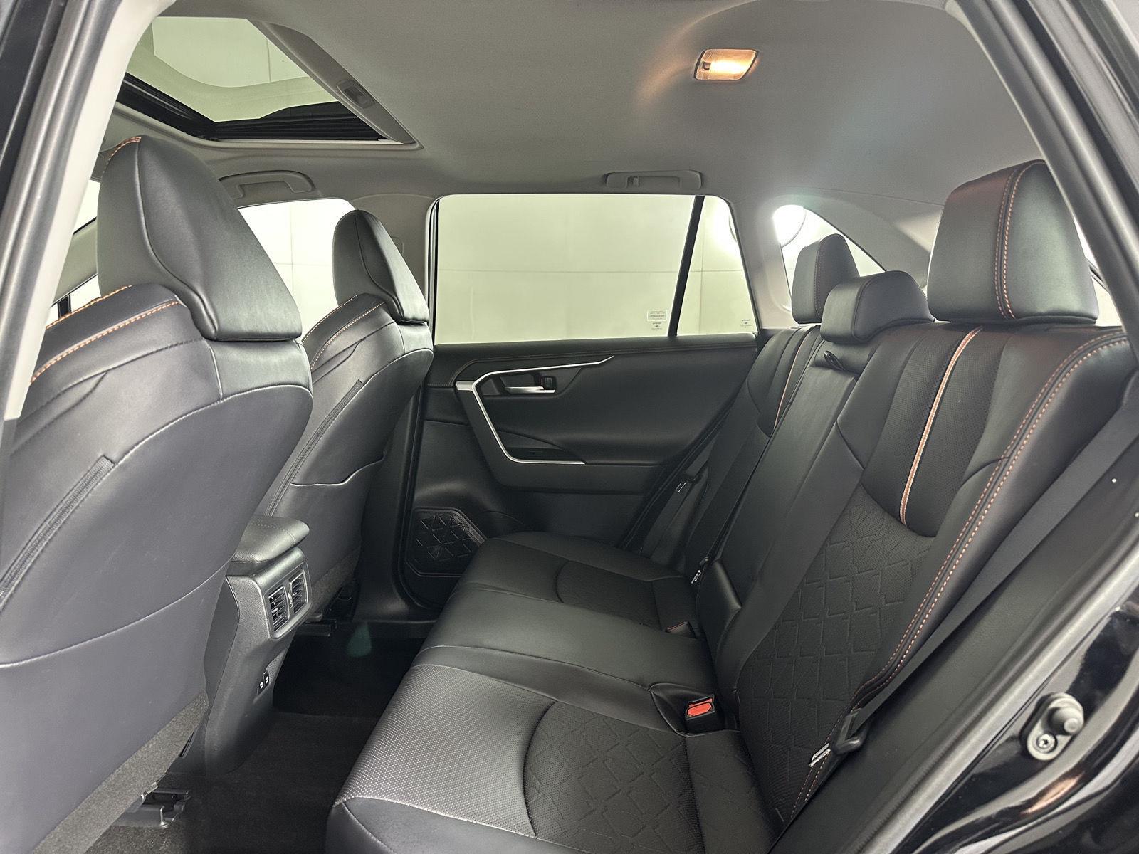 Used 2019 Midnight Black Metallic Toyota Adventure image 21