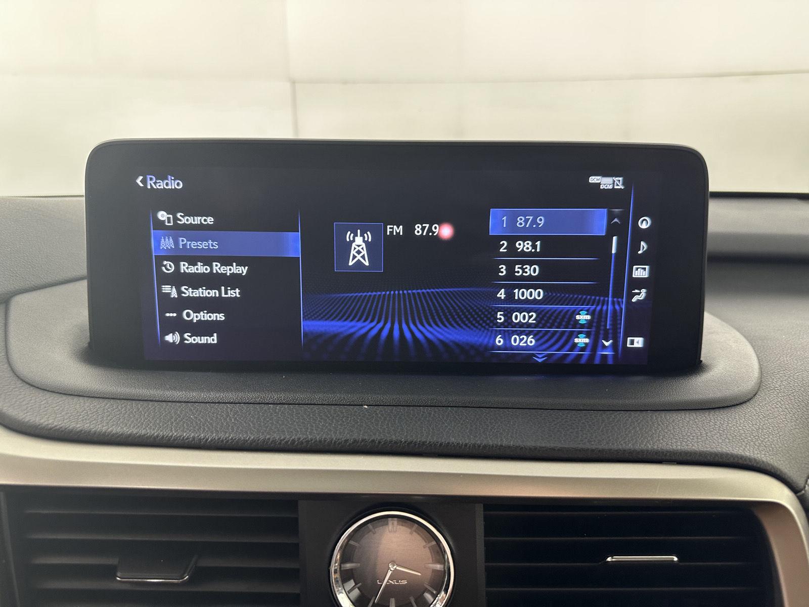 Used 2021 Nightfall Mica Lexus RX 350 image 18