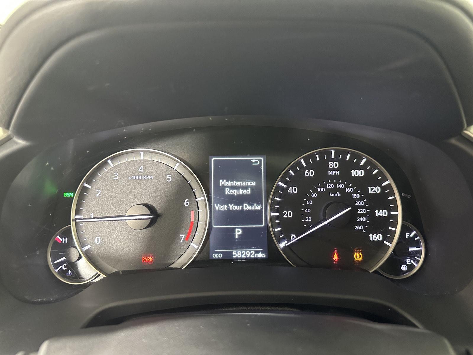 Used 2021 Nightfall Mica Lexus RX 350 image 21