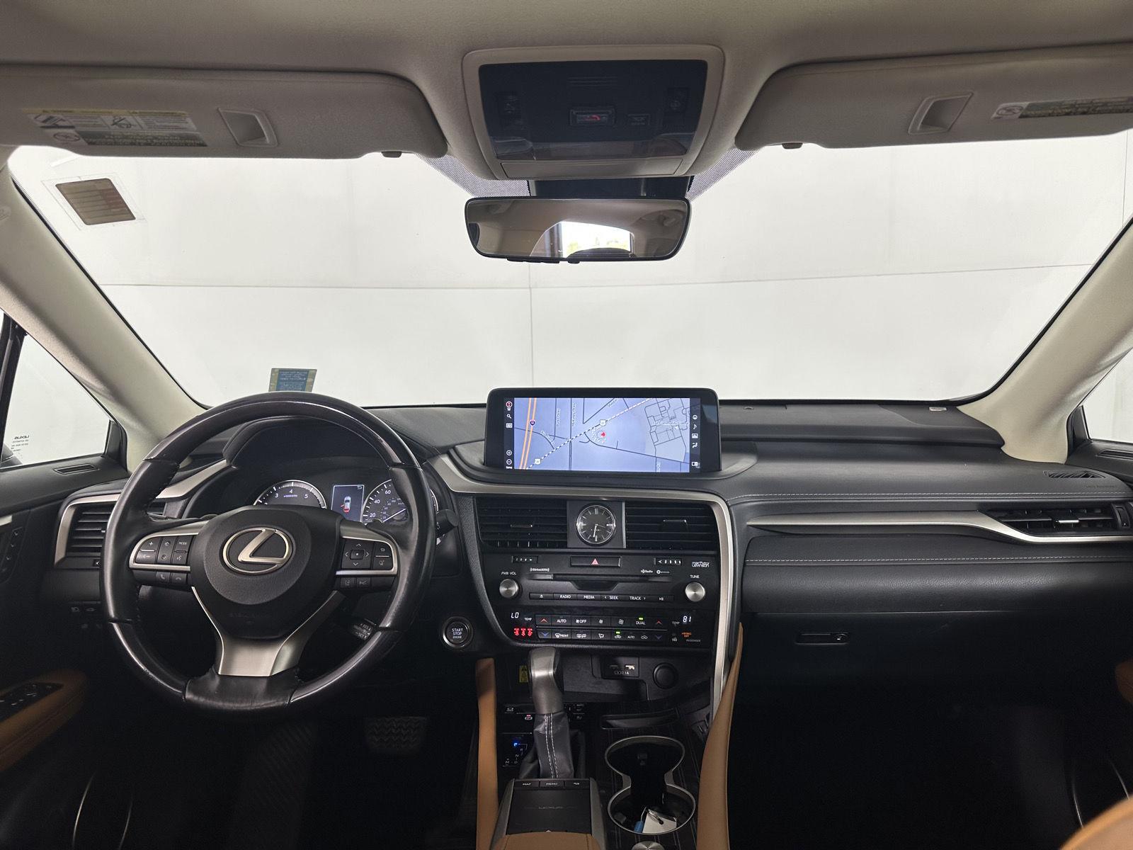 Used 2021 Nightfall Mica Lexus RX 350 image 34