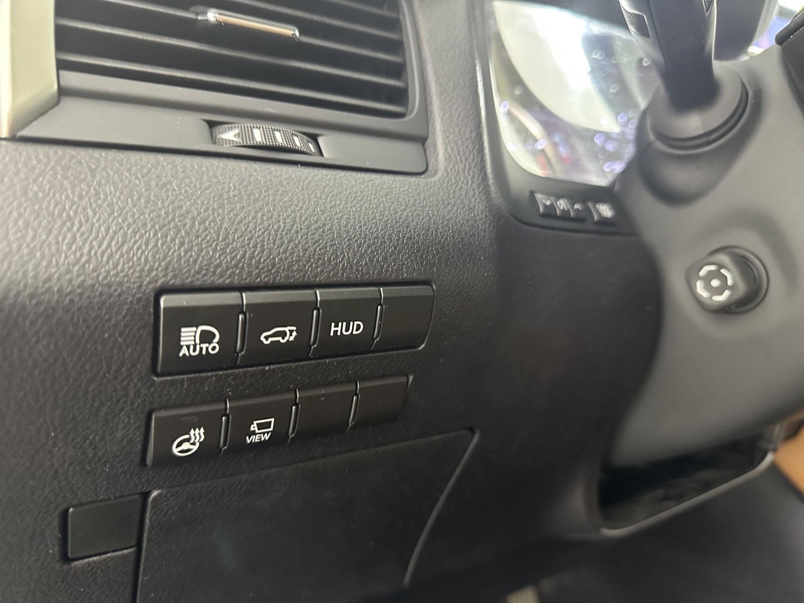Used 2021 Nightfall Mica Lexus RX 350 image 37