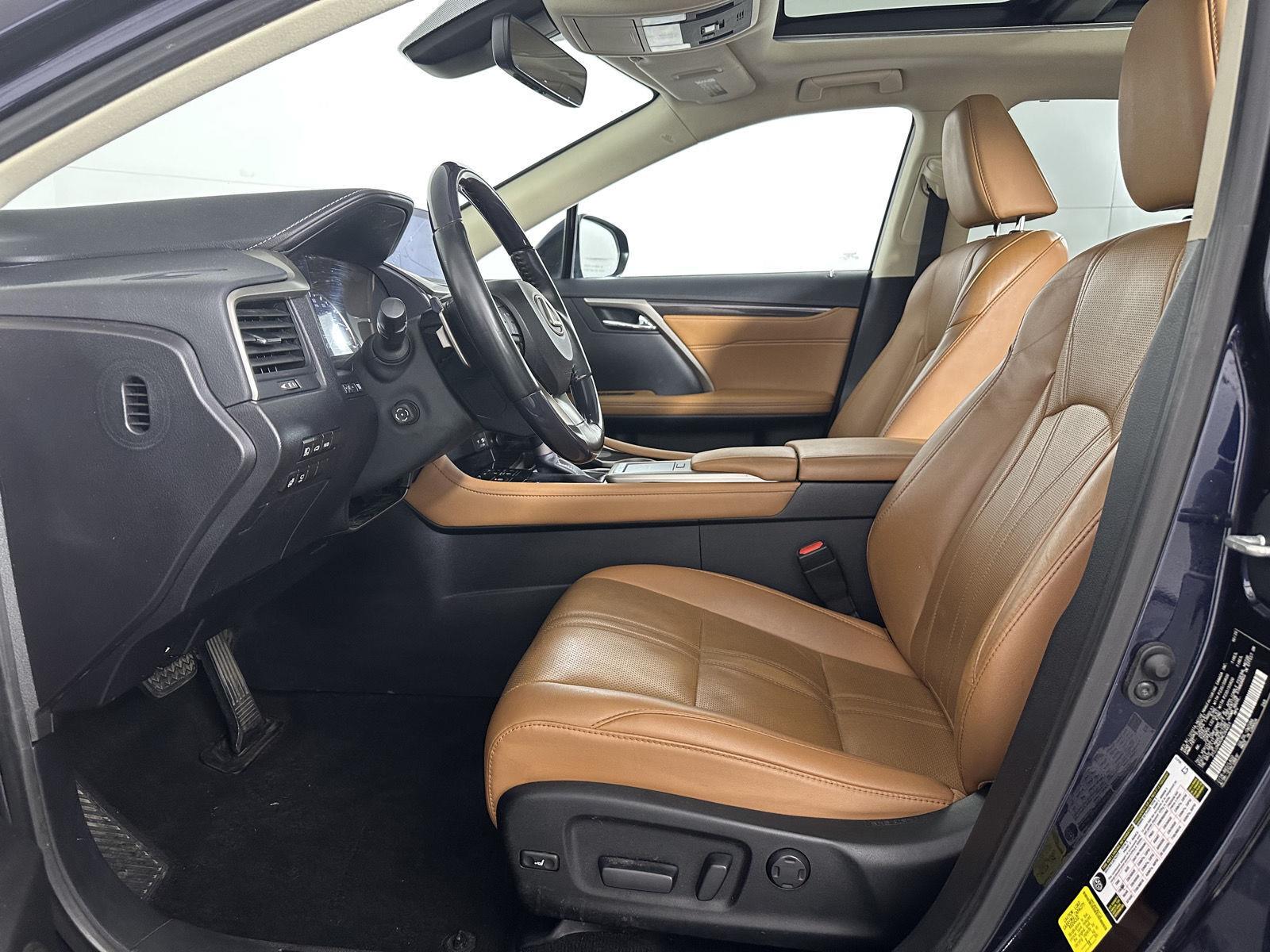 Used 2021 Nightfall Mica Lexus RX 350 image 38