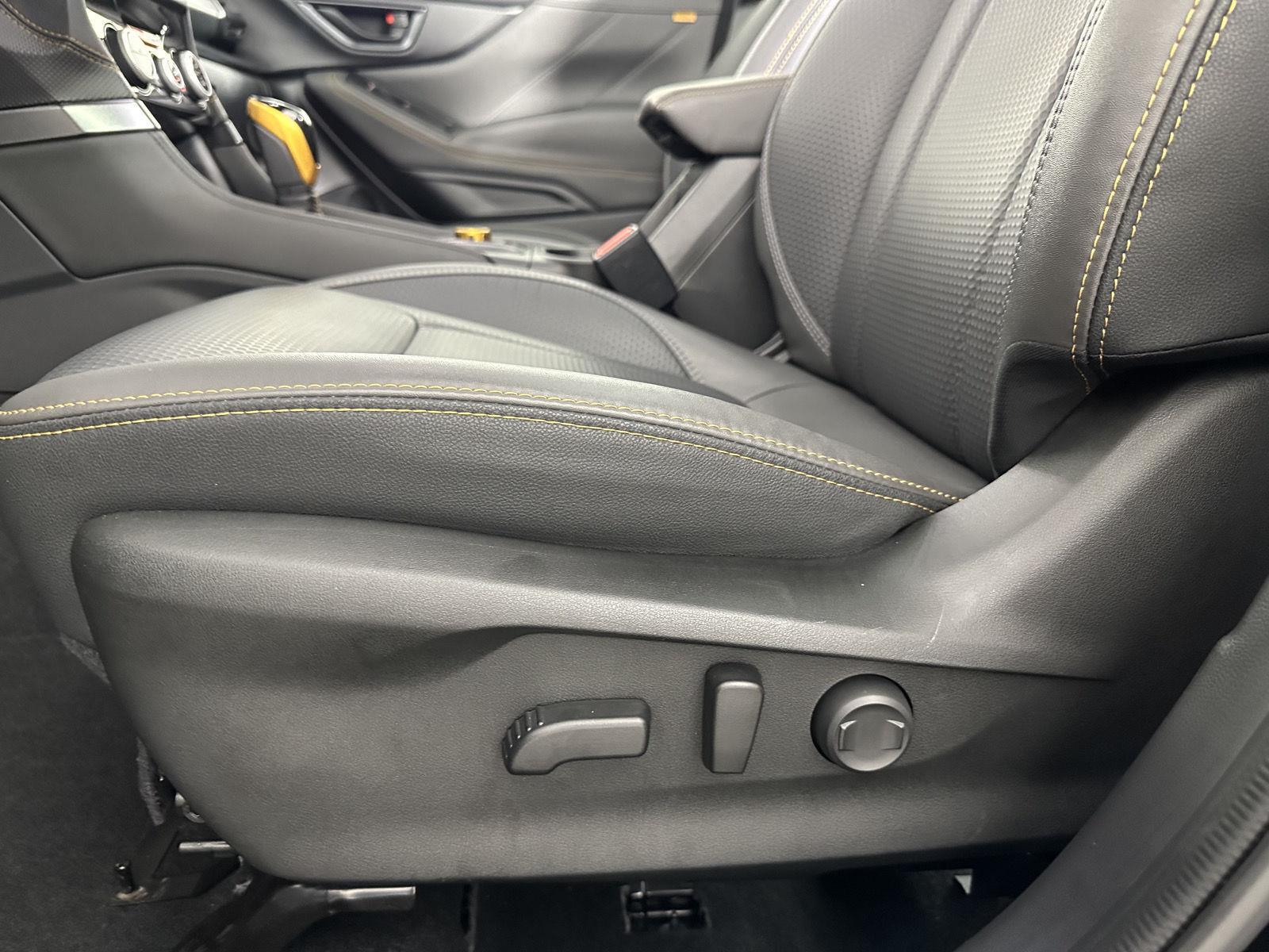 Used 2024 Crystal Black Silica Subaru Wilderness image 23