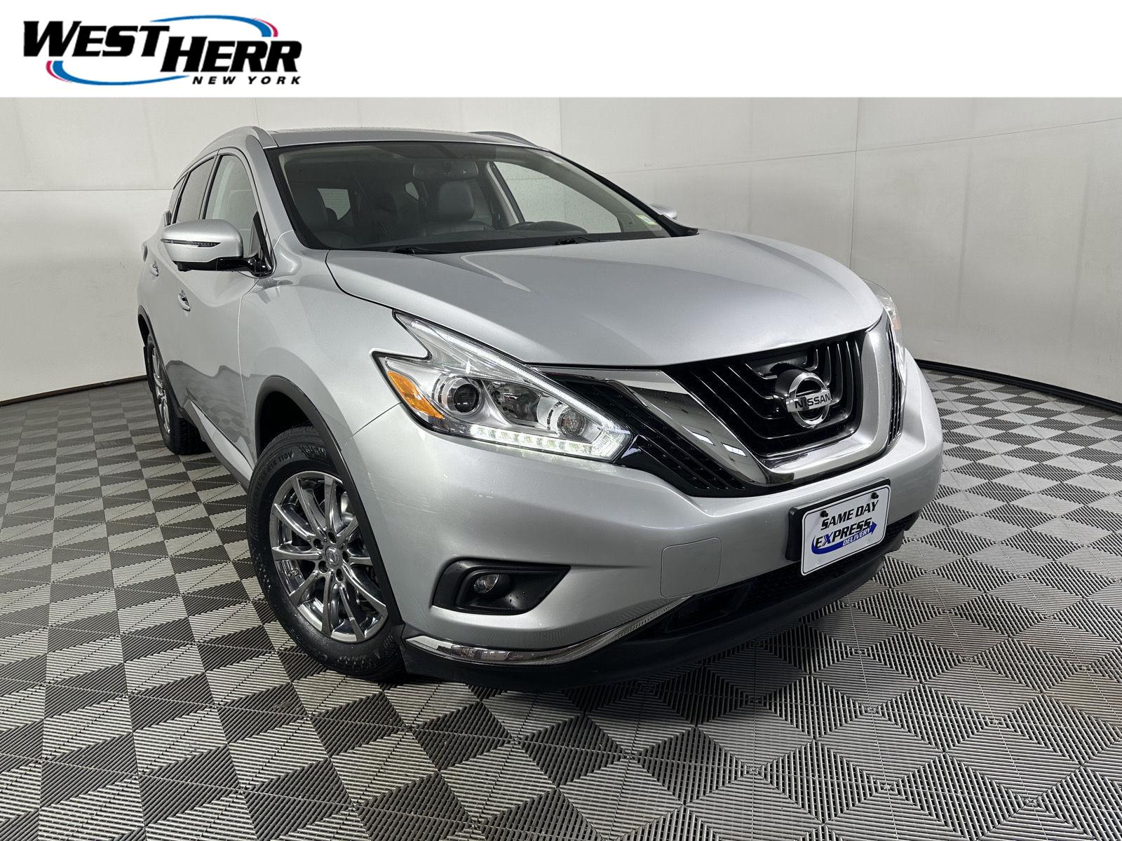 2016 Nissan Murano SL