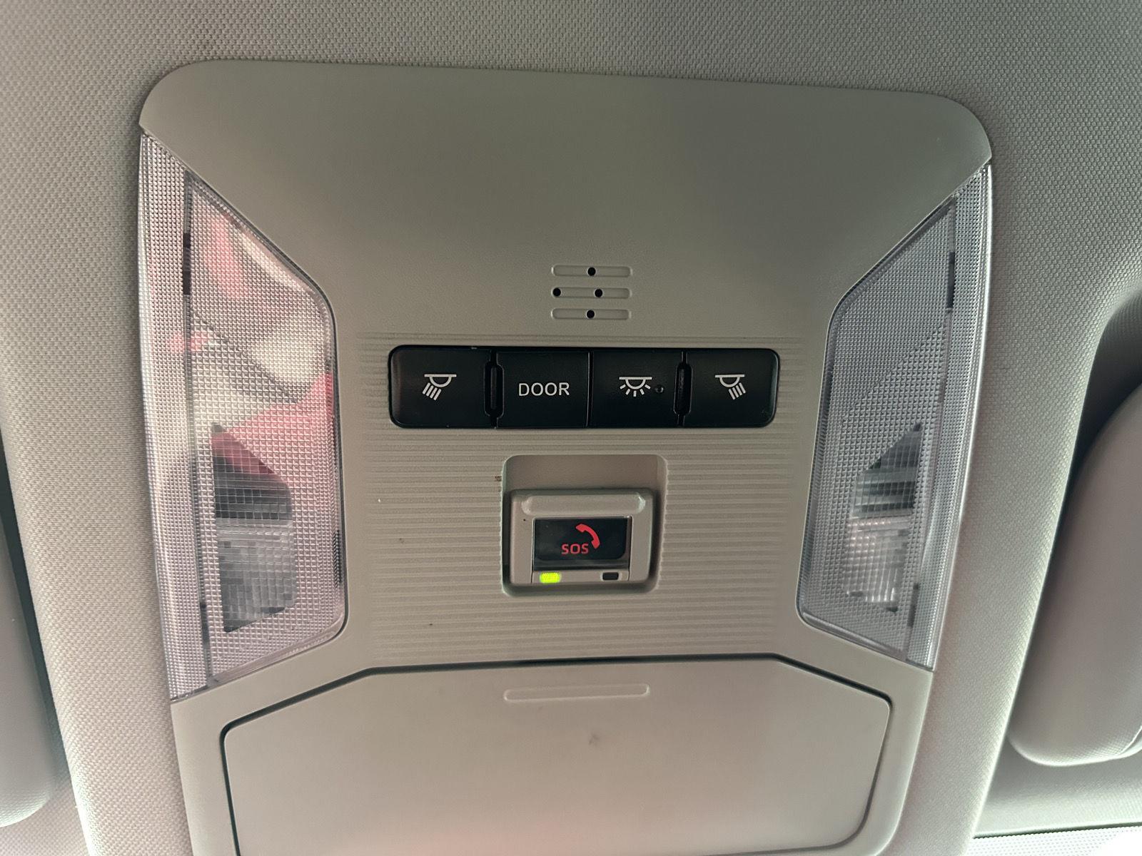 Used 2021 Midnight Black Metallic Toyota LE image 16