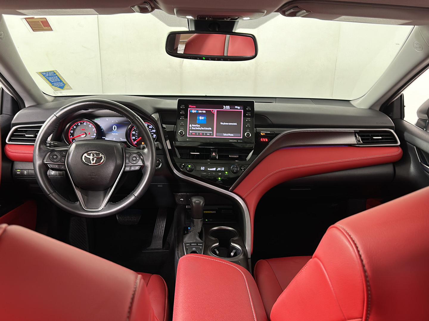 Certified Used 2023 Wind Chill Pearl Toyota XSE image 12