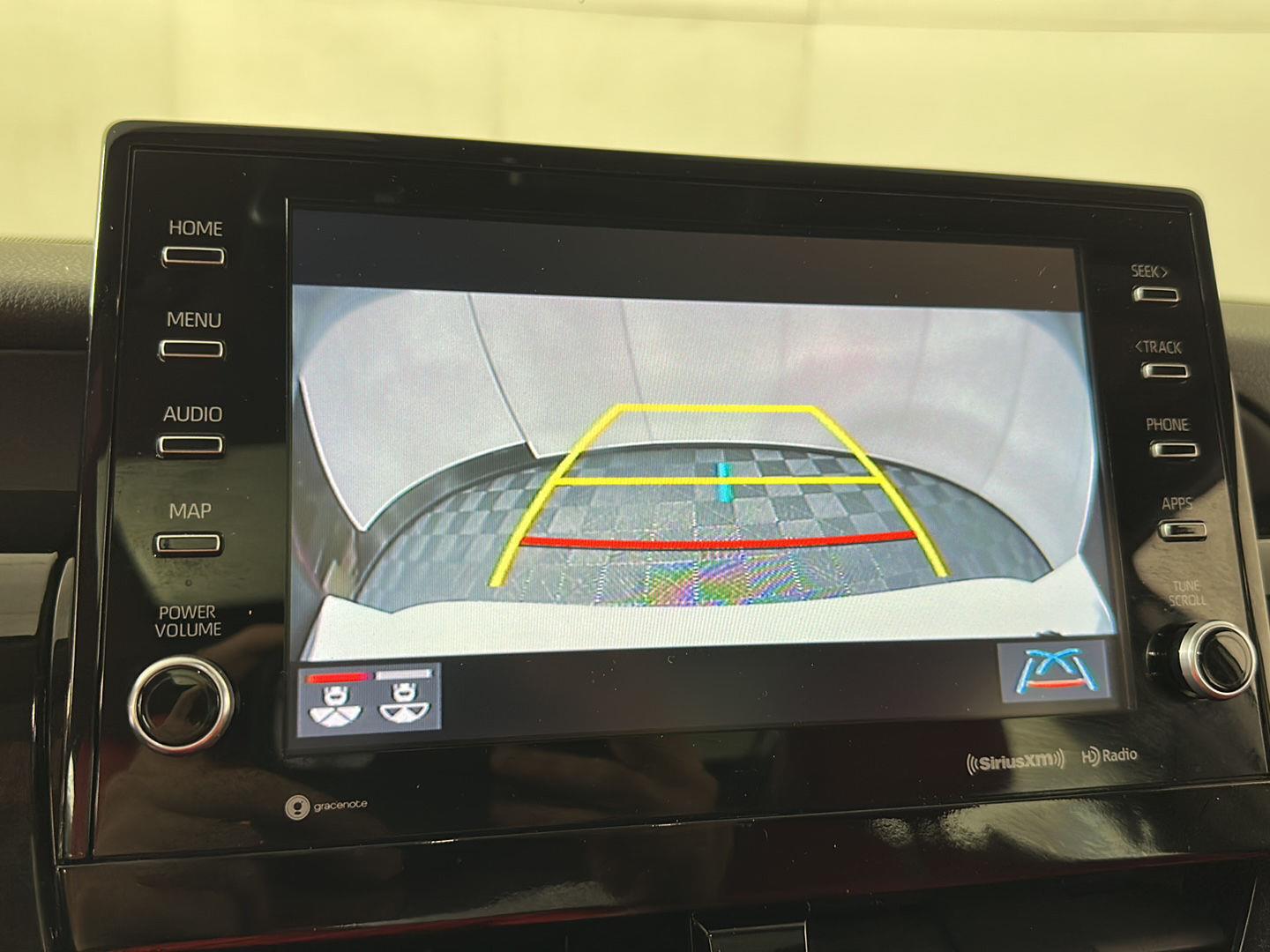 Certified Used 2023 Wind Chill Pearl Toyota XSE image 20