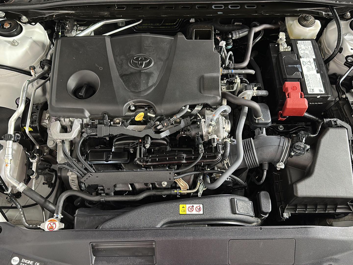 Certified Used 2023 Wind Chill Pearl Toyota XSE image 22