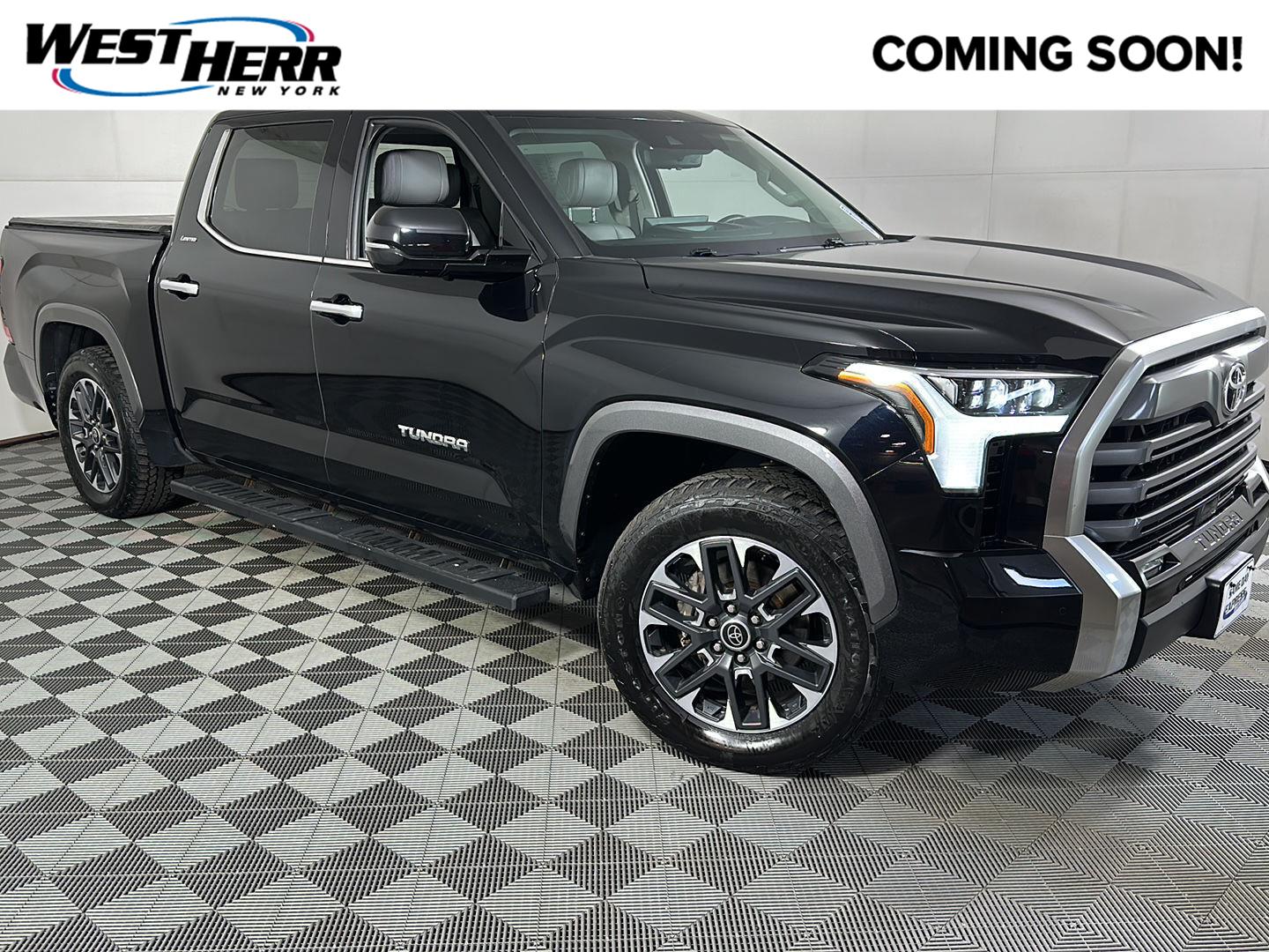 2023 Toyota Tundra Limited CrewMax Cab 4WD
