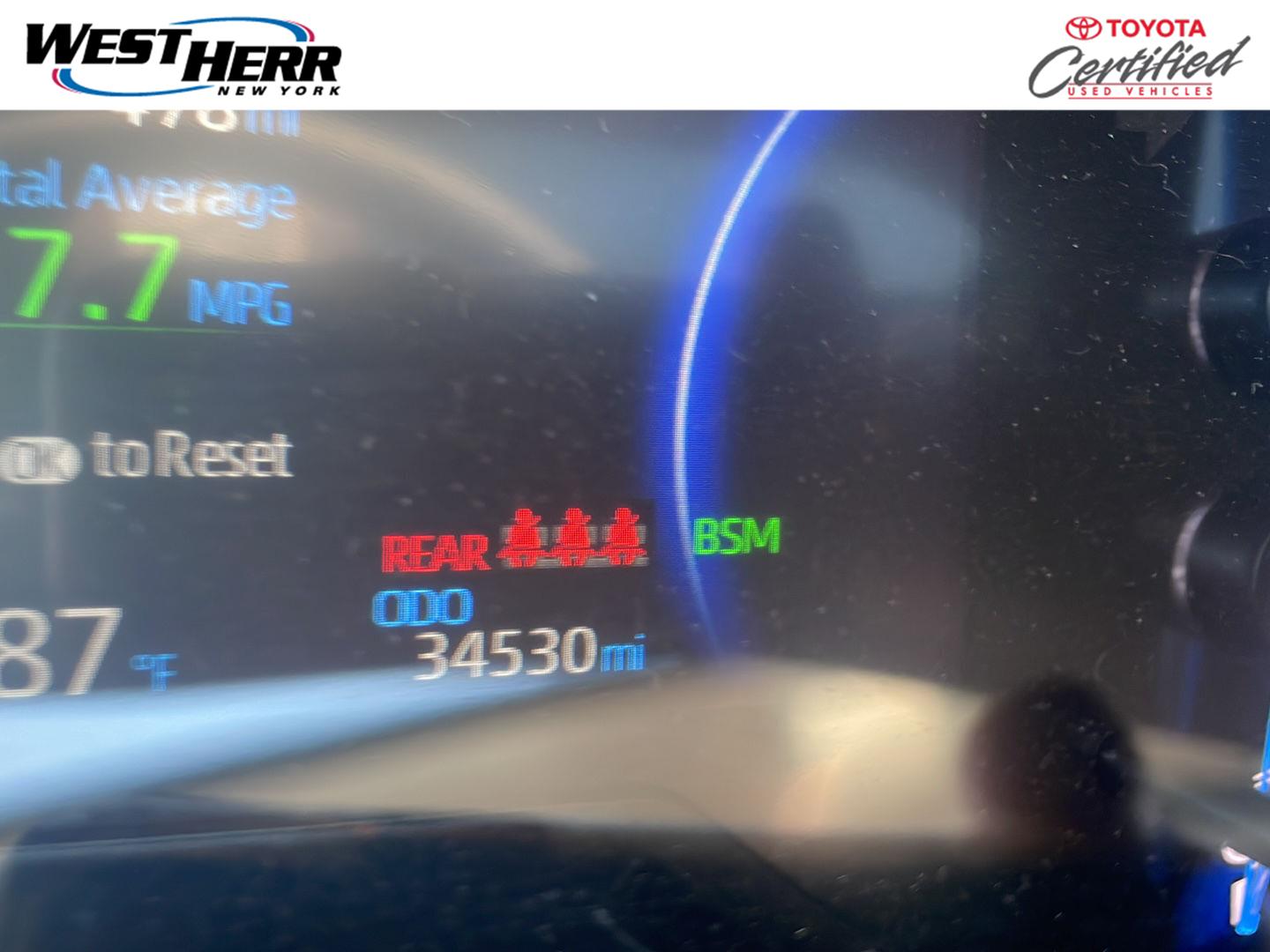 Ice Cap 2024 Toyota RAV4 Hybrid SUV / Crossover All-Wheel Drive Continuously Variable Transmission
