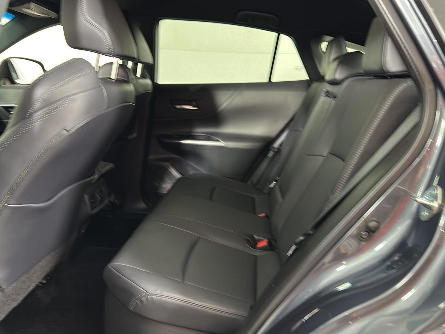 Certified Used 2022 Coastal Gray Metallic Toyota XLE image 10