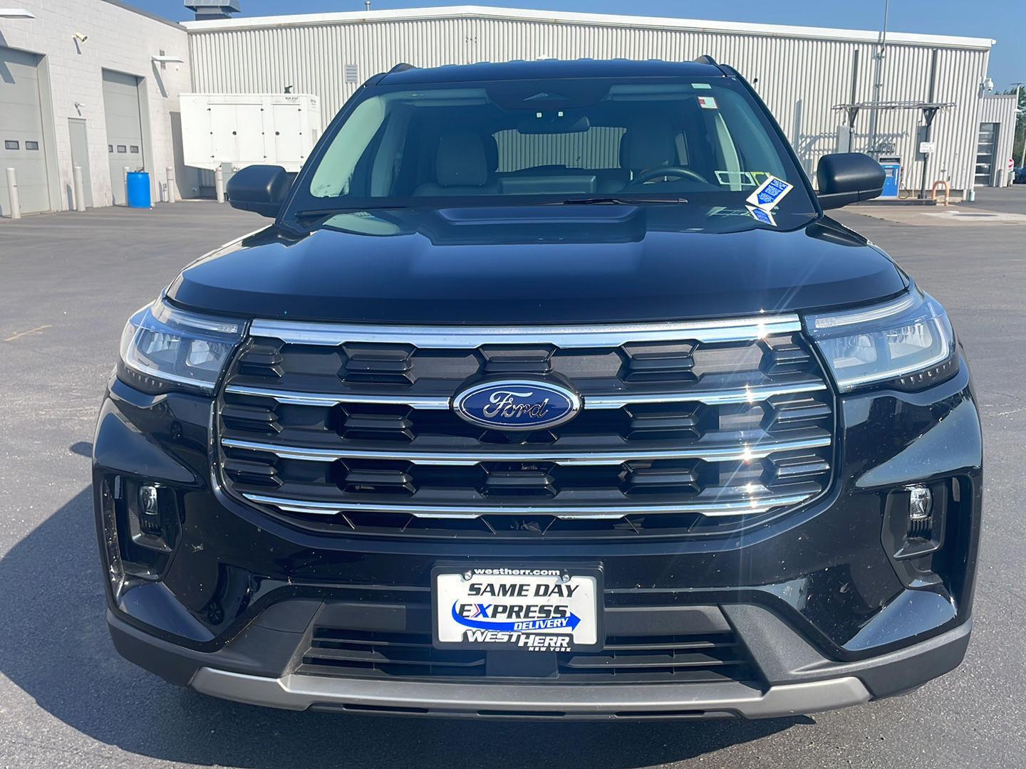 Used 2026 Agate Black Ford Active w/200A Pkg image 7