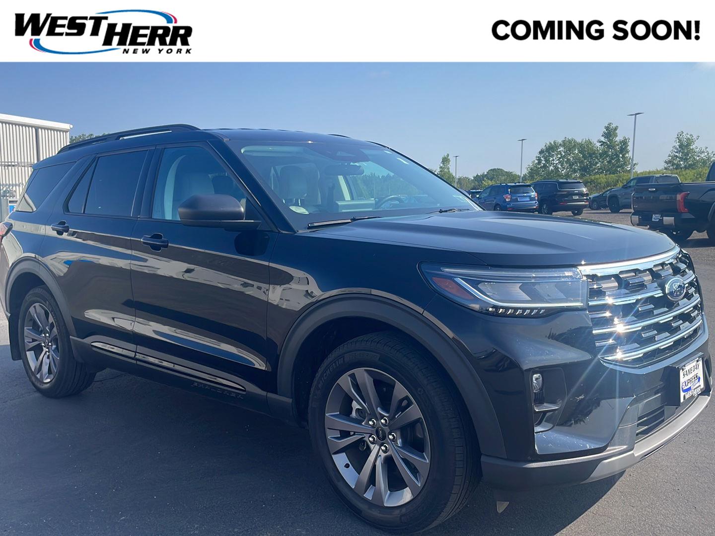 2026 Ford Explorer Active AWD