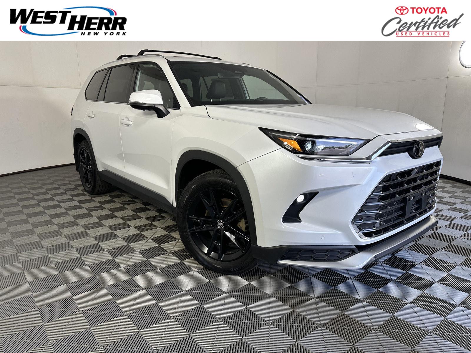 2026 Toyota Grand Highlander Hybrid MAX Limited AWD