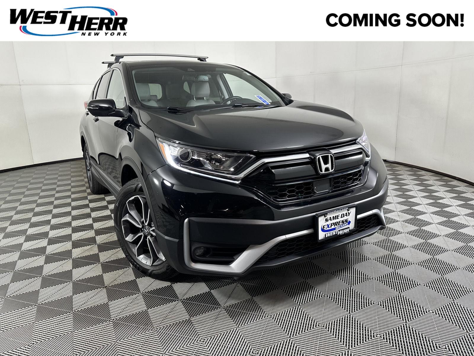 2022 Honda CR-V EX-L