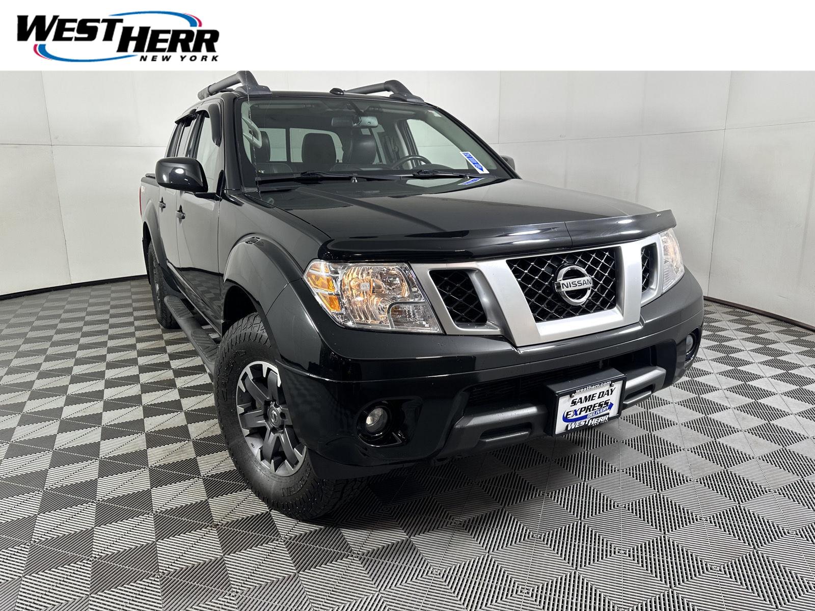 2019 Nissan Frontier PRO-4X