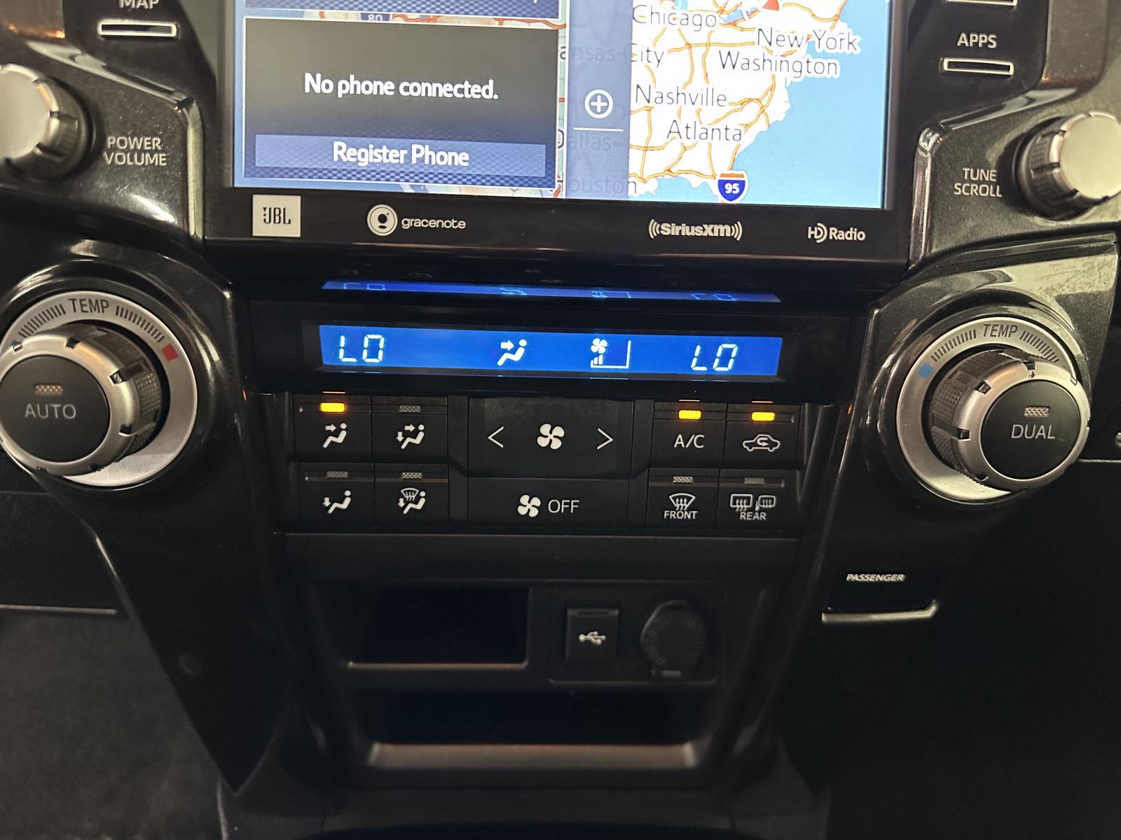 Used 2020 Army Green Toyota TRD Pro image 4