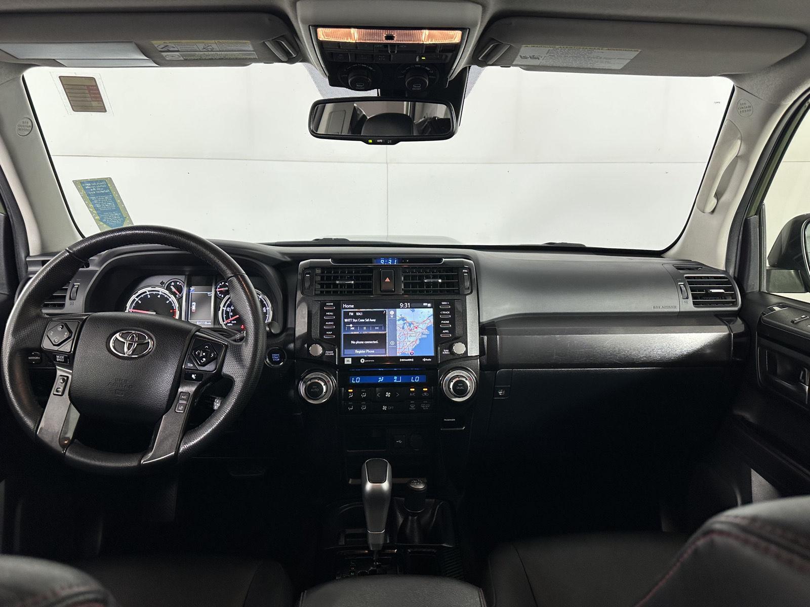 Used 2020 Army Green Toyota TRD Pro image 19