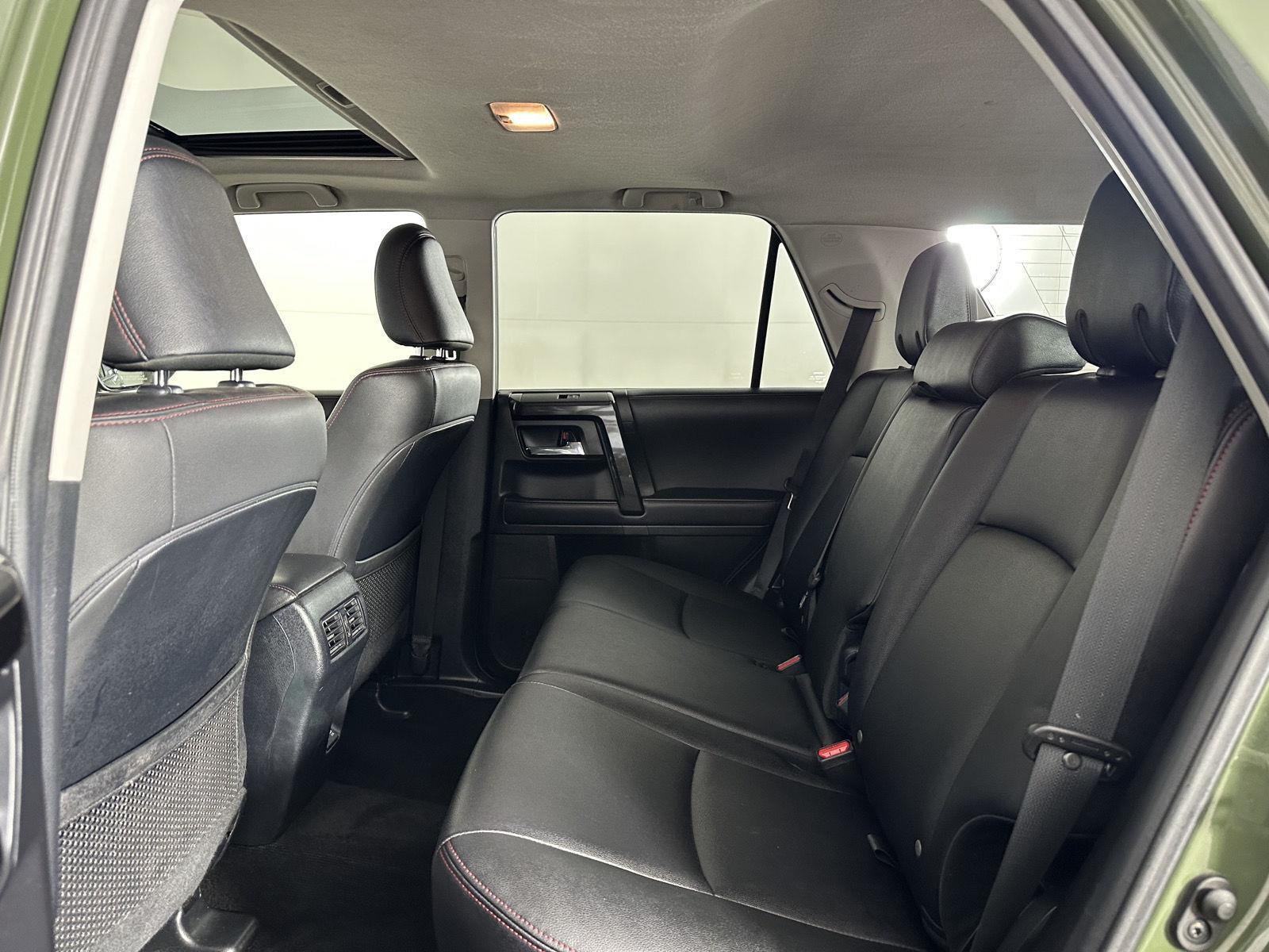Used 2020 Army Green Toyota TRD Pro image 20