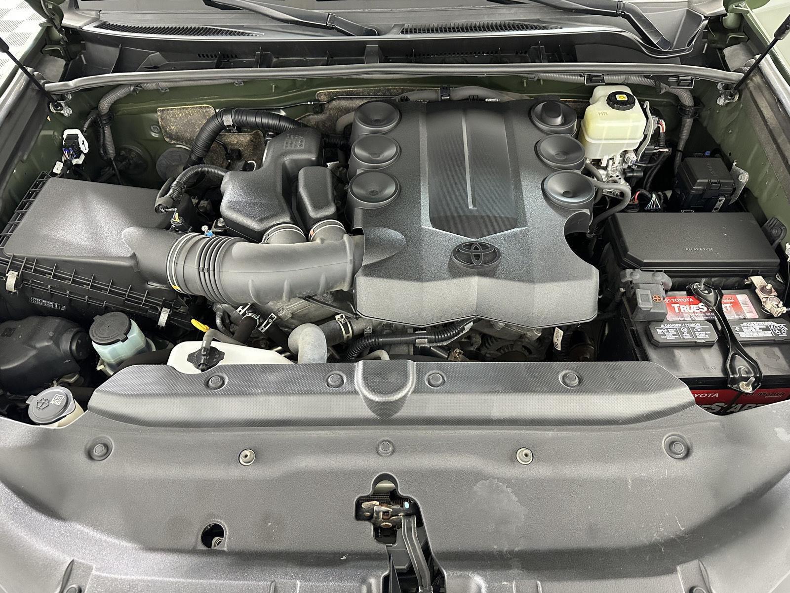 Used 2020 Army Green Toyota TRD Pro image 24