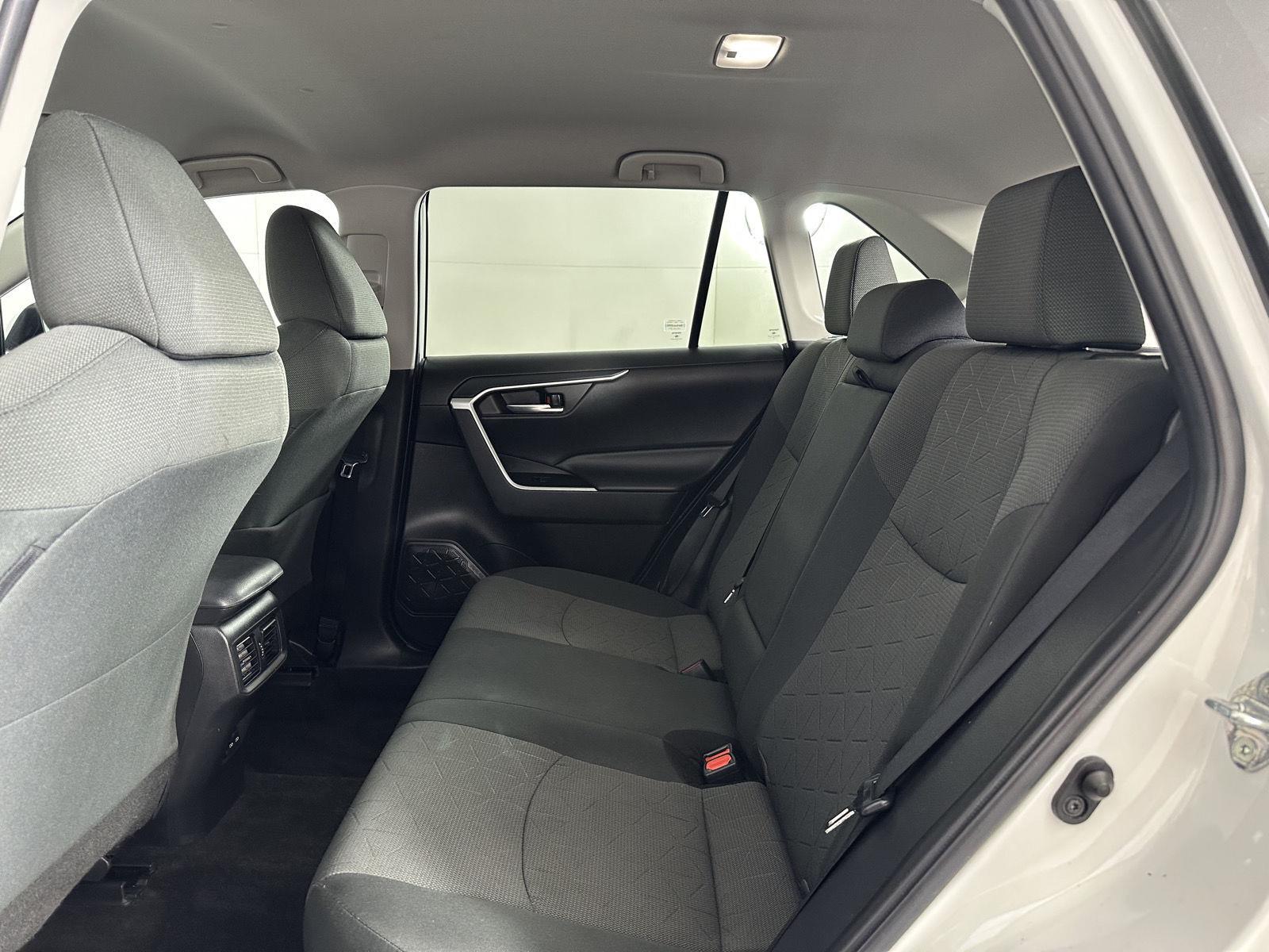 Certified Used 2022 White Toyota XLE image 20