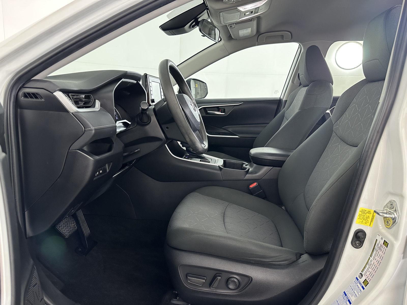 Certified Used 2022 White Toyota XLE image 21