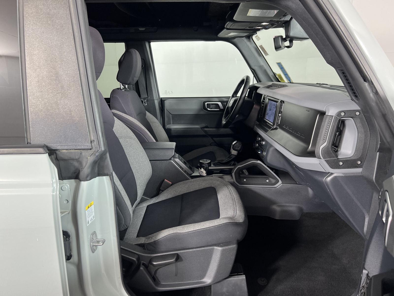 Used 2022 Cactus Gray Ford Big Bend image 16