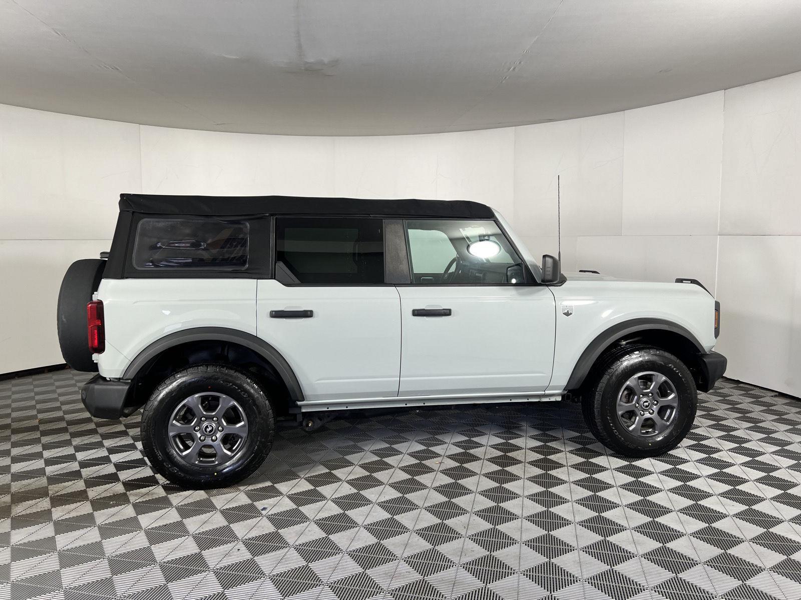 Used 2022 Cactus Gray Ford Big Bend image 17