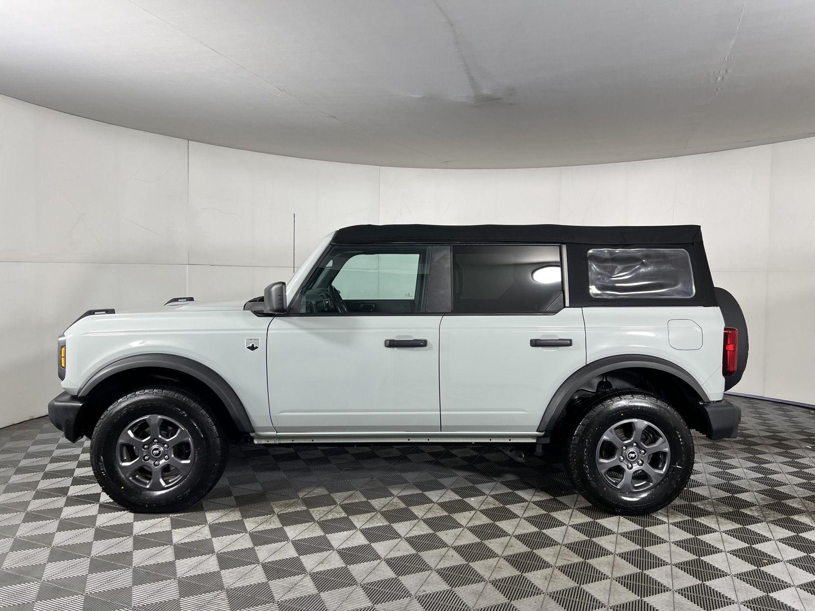 Used 2022 Cactus Gray Ford Big Bend image 18