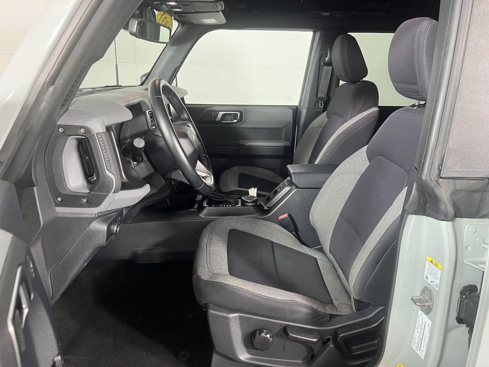 Used 2022 Cactus Gray Ford Big Bend image 21
