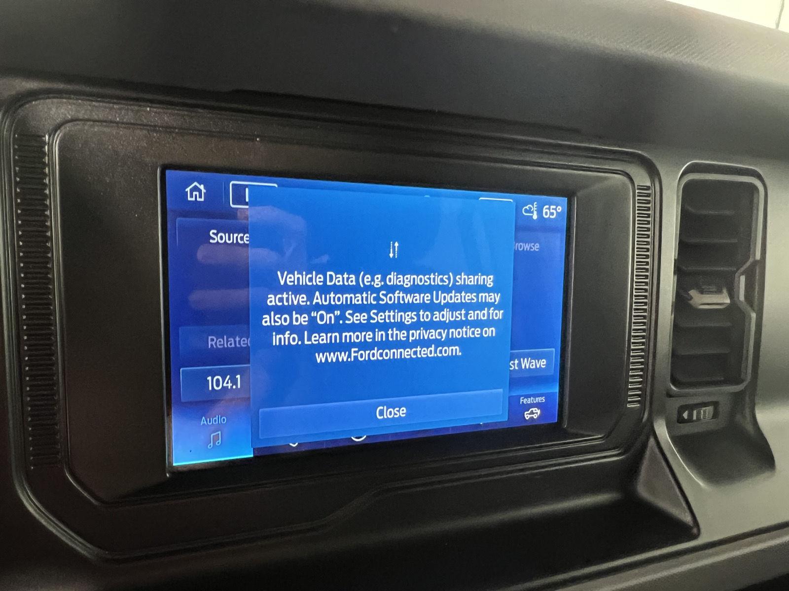 Used 2022 Cactus Gray Ford Big Bend image 24