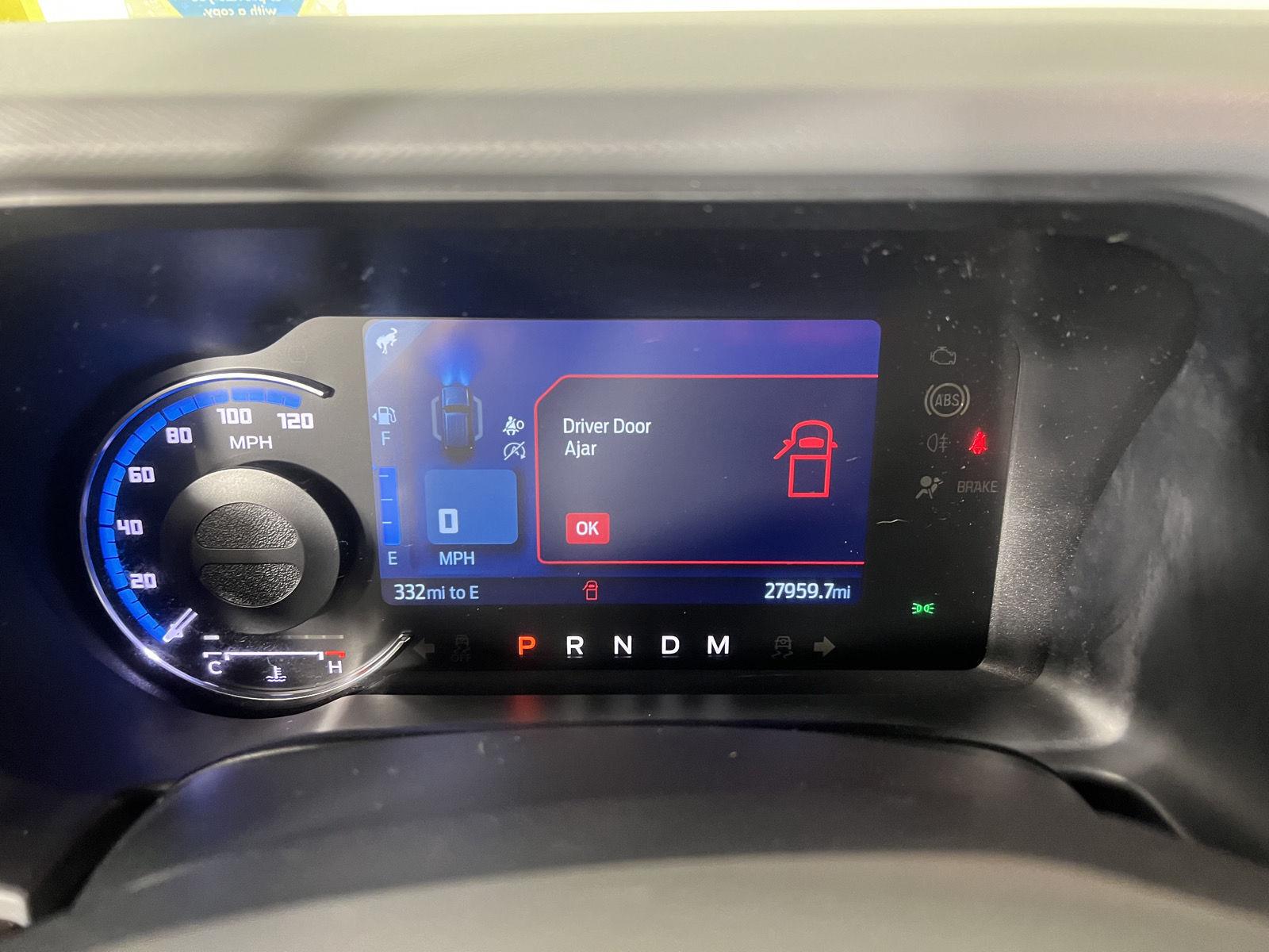 Used 2022 Cactus Gray Ford Big Bend image 25