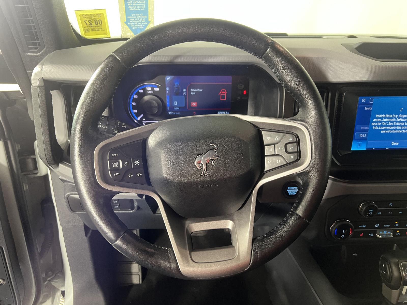 Used 2022 Cactus Gray Ford Big Bend image 26