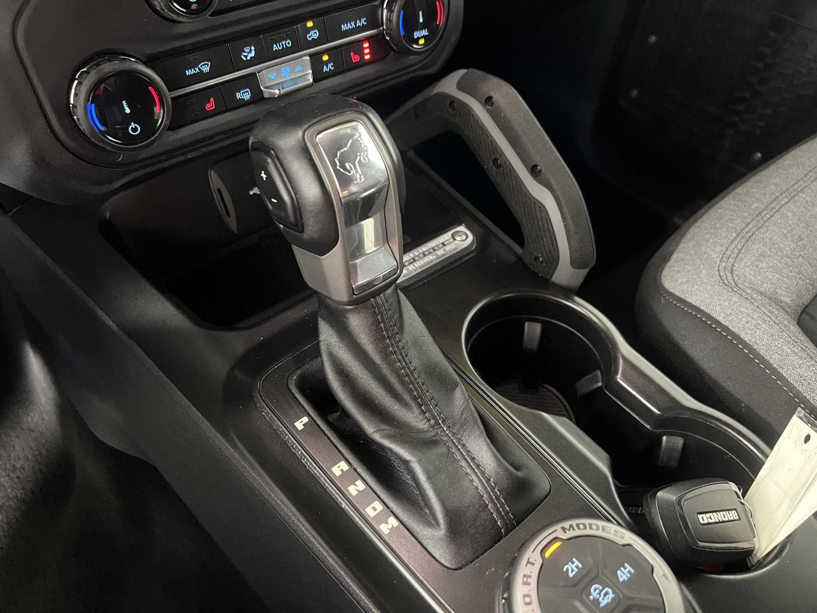 Used 2022 Cactus Gray Ford Big Bend image 27