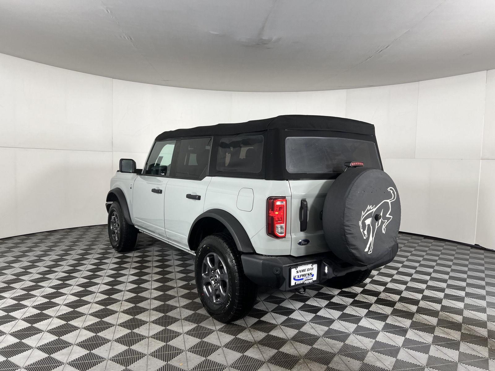 Used 2022 Cactus Gray Ford Big Bend image 30