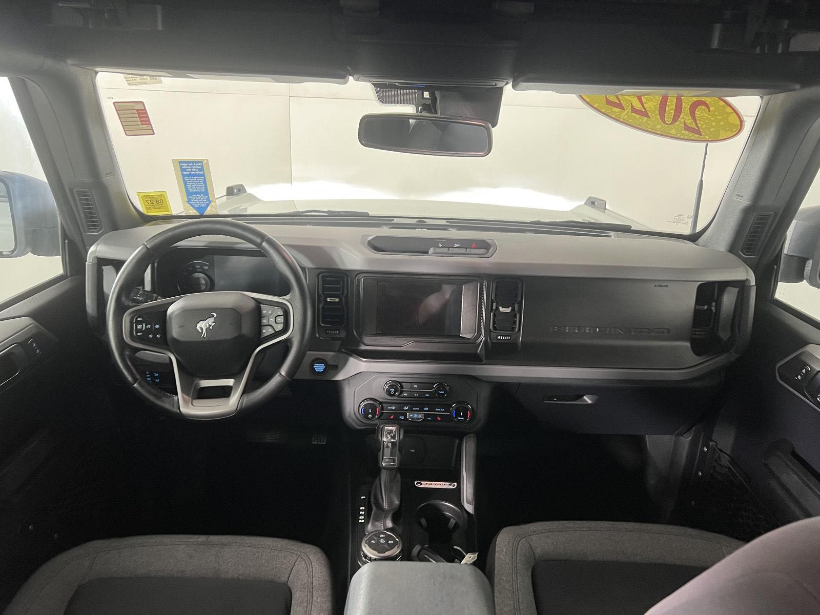 Used 2022 Cactus Gray Ford Big Bend image 31