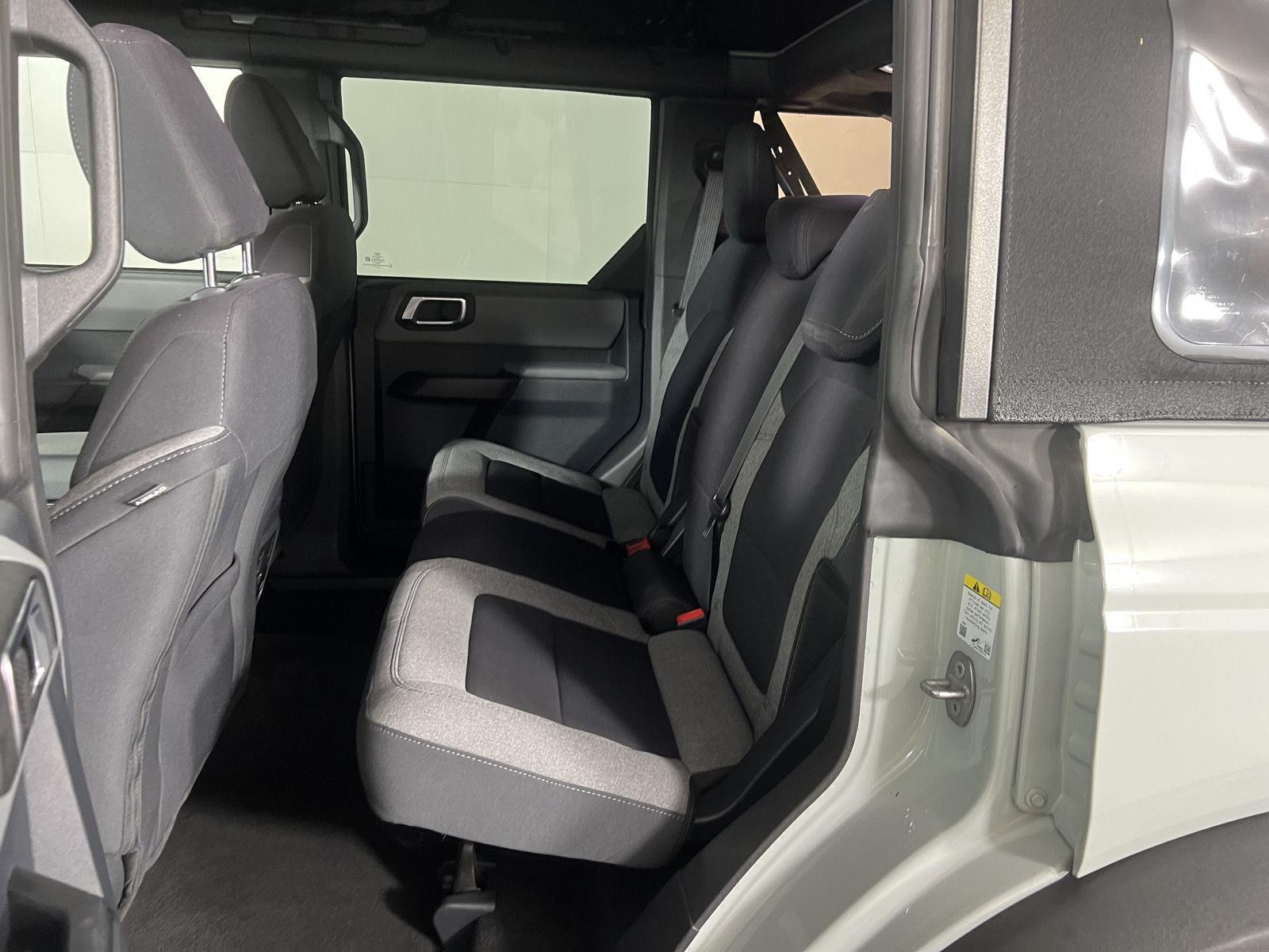 Used 2022 Cactus Gray Ford Big Bend image 32