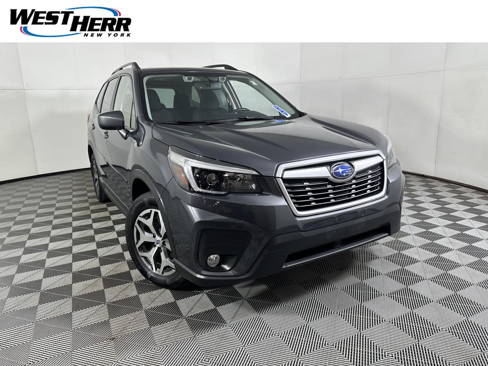 2021 Subaru Forester Premium