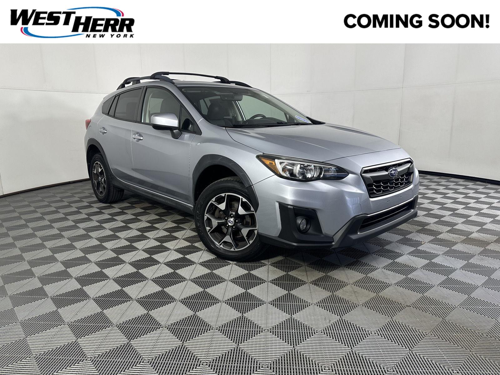 2018 Subaru Crosstrek Premium