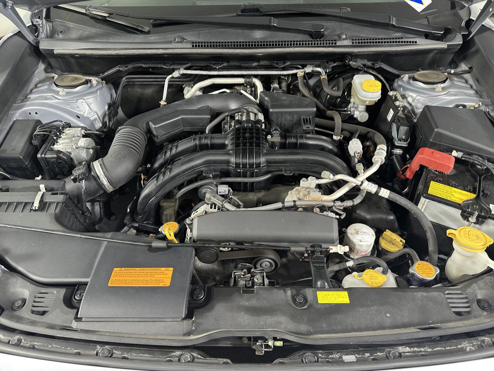 Used 2018 Ice Silver Metallic Subaru Premium image 3