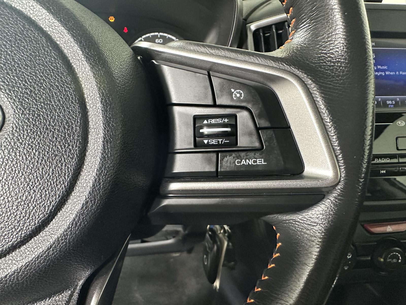 Used 2018 Ice Silver Metallic Subaru Premium image 24