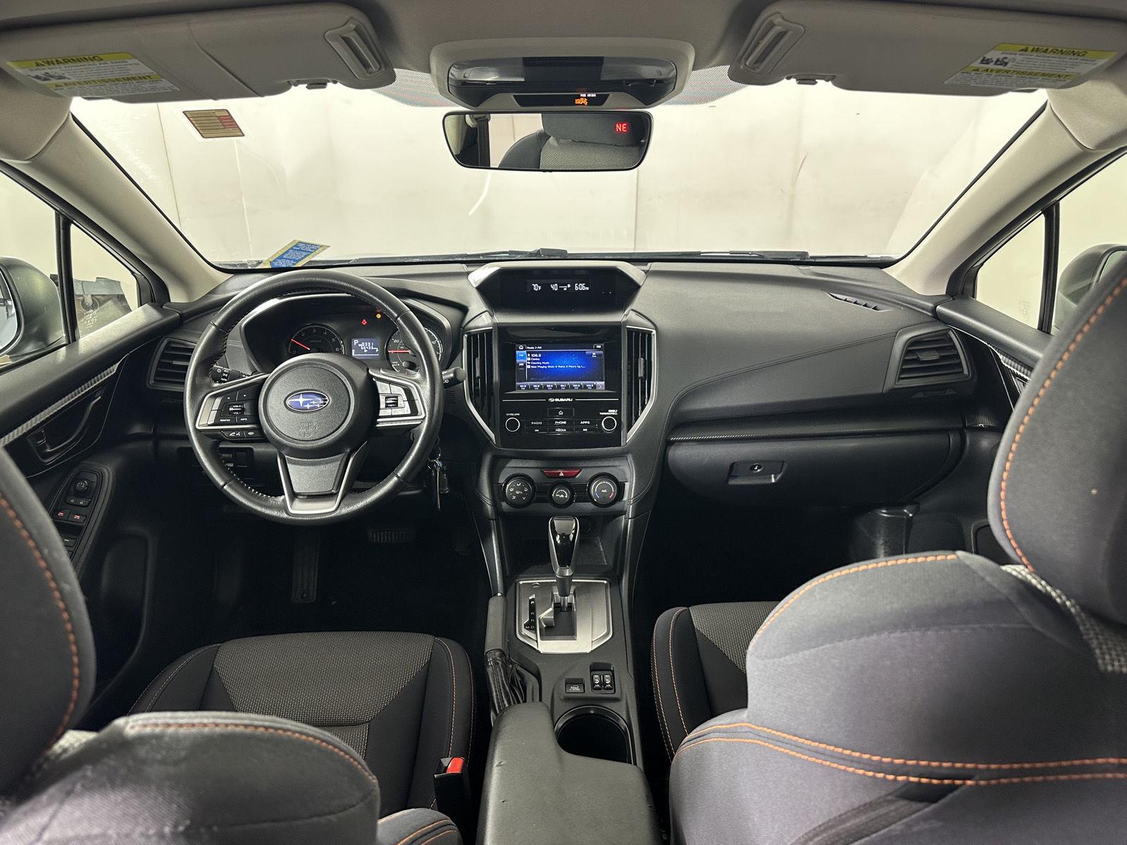 Used 2018 Ice Silver Metallic Subaru Premium image 28
