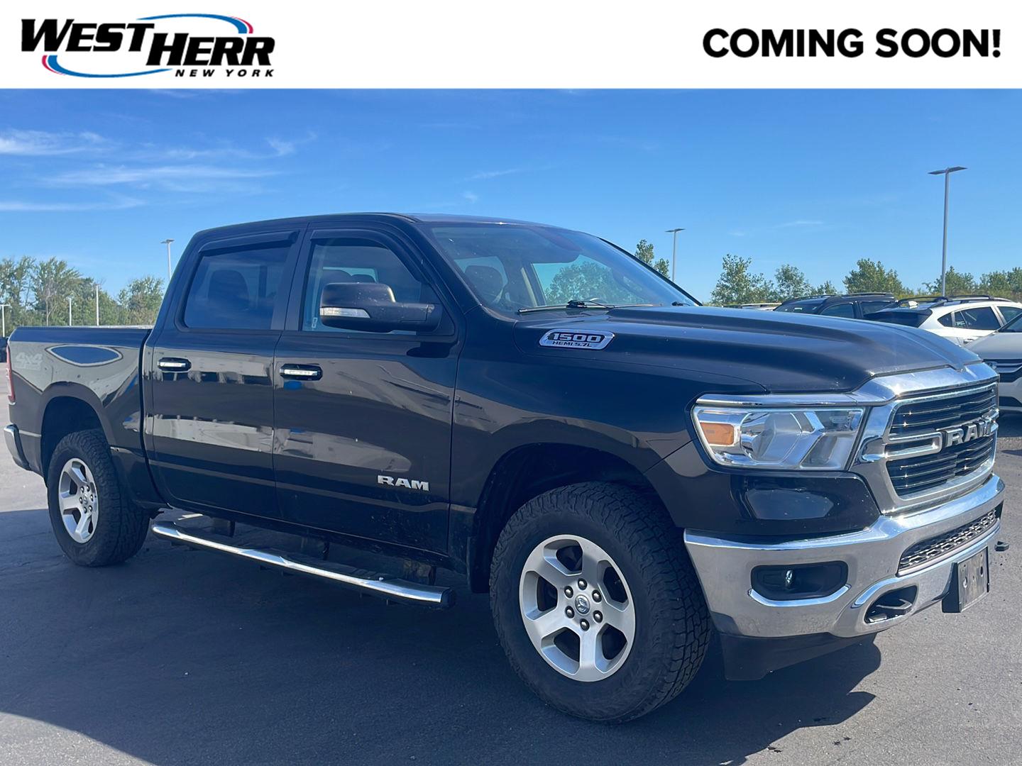 2019 Ram 1500 Big Horn/Lone Star